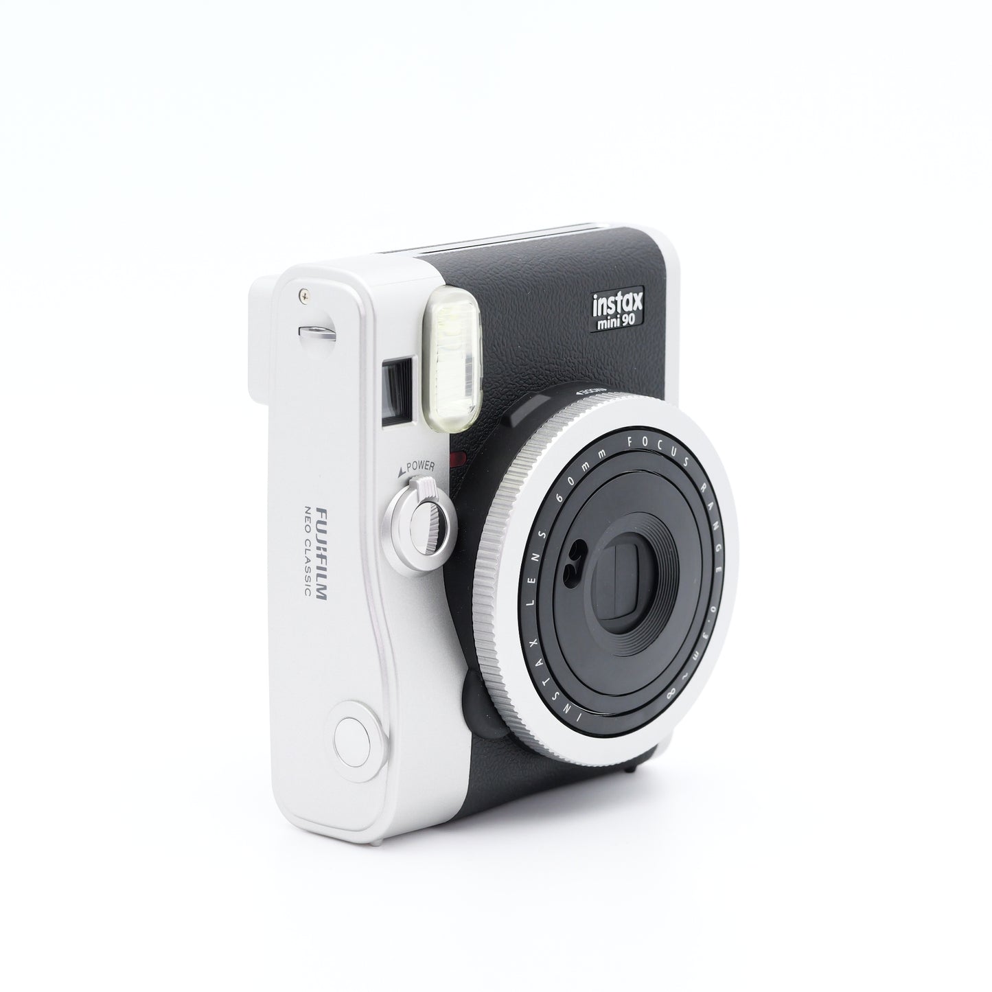 FUJIFILM instax mini 90 ブラック インスタントカメラ フジフイルム