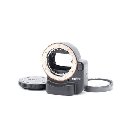 SONY LA-EA4 マウントアダプター ソニー Eマウント