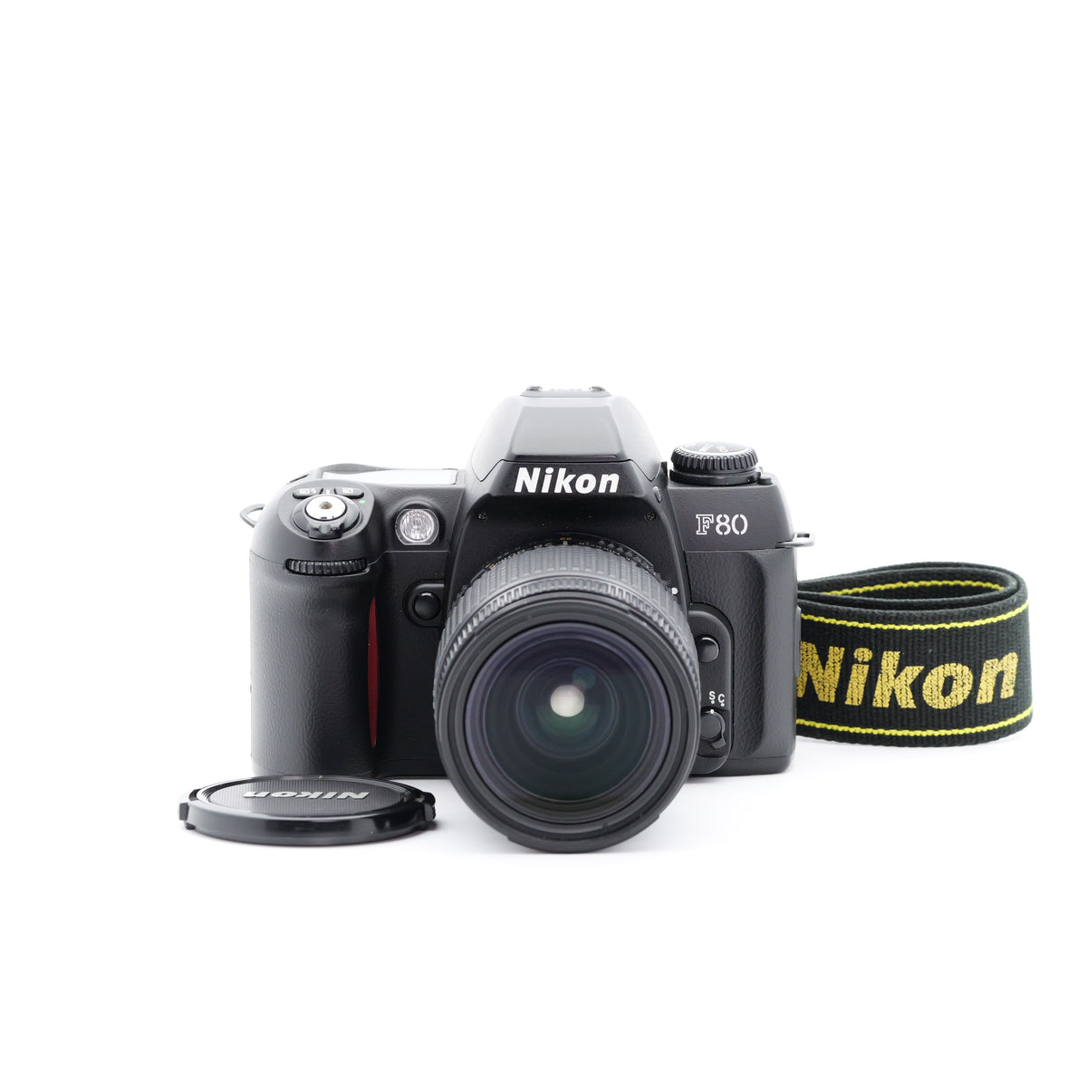 Nikon F80D AF 28-80mm F3.5-5.6 D フィルムカメラ ニコン Fマウント 