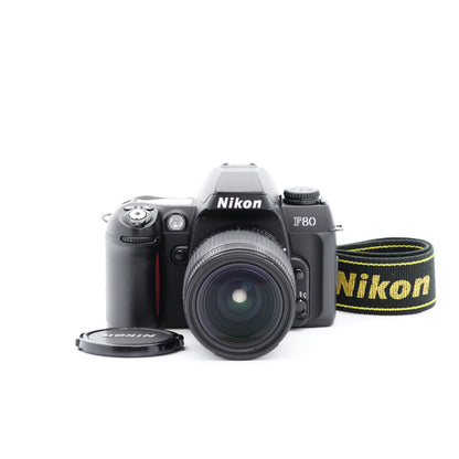 Nikon F80D AF 28-80mm F3.5-5.6 D フィルムカメラ ニコン Fマウント