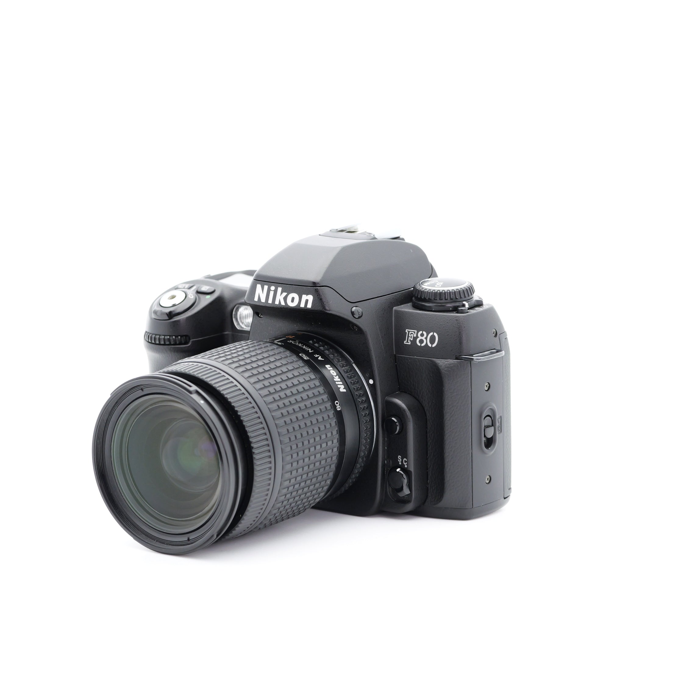 Nikon F80D AF 28-80mm F3.5-5.6 D フィルムカメラ ニコン Fマウント
