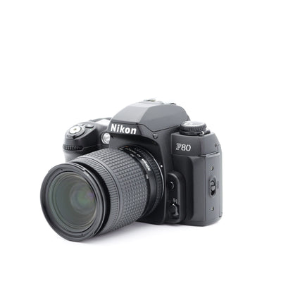Nikon F80D AF 28-80mm F3.5-5.6 D フィルムカメラ ニコン Fマウント
