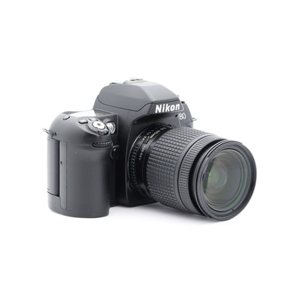Nikon F80D AF 28-80mm F3.5-5.6 D フィルムカメラ ニコン Fマウント