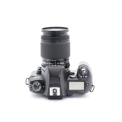 Nikon F80D AF 28-80mm F3.5-5.6 D フィルムカメラ ニコン Fマウント