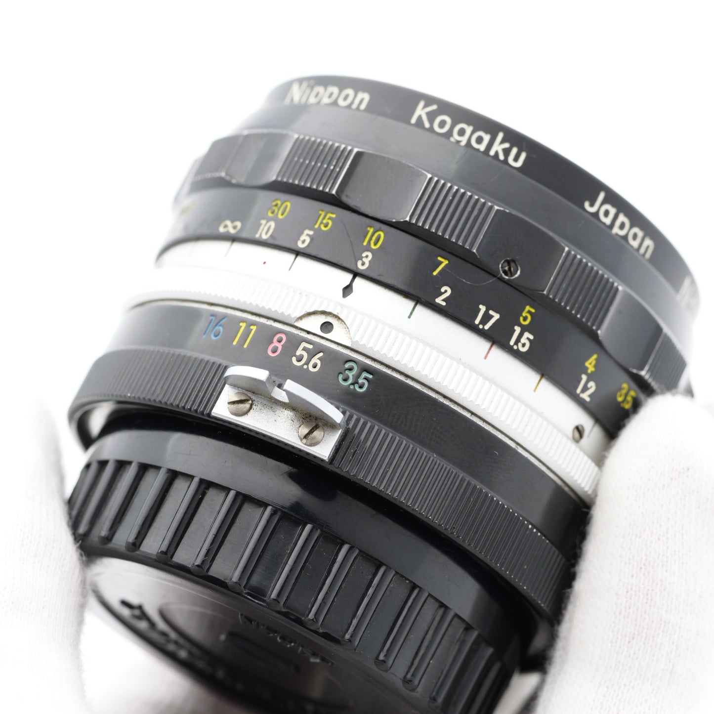 Nikon NIKKOR-H Auto 2.8cm F3.5 ニコン Fマウント