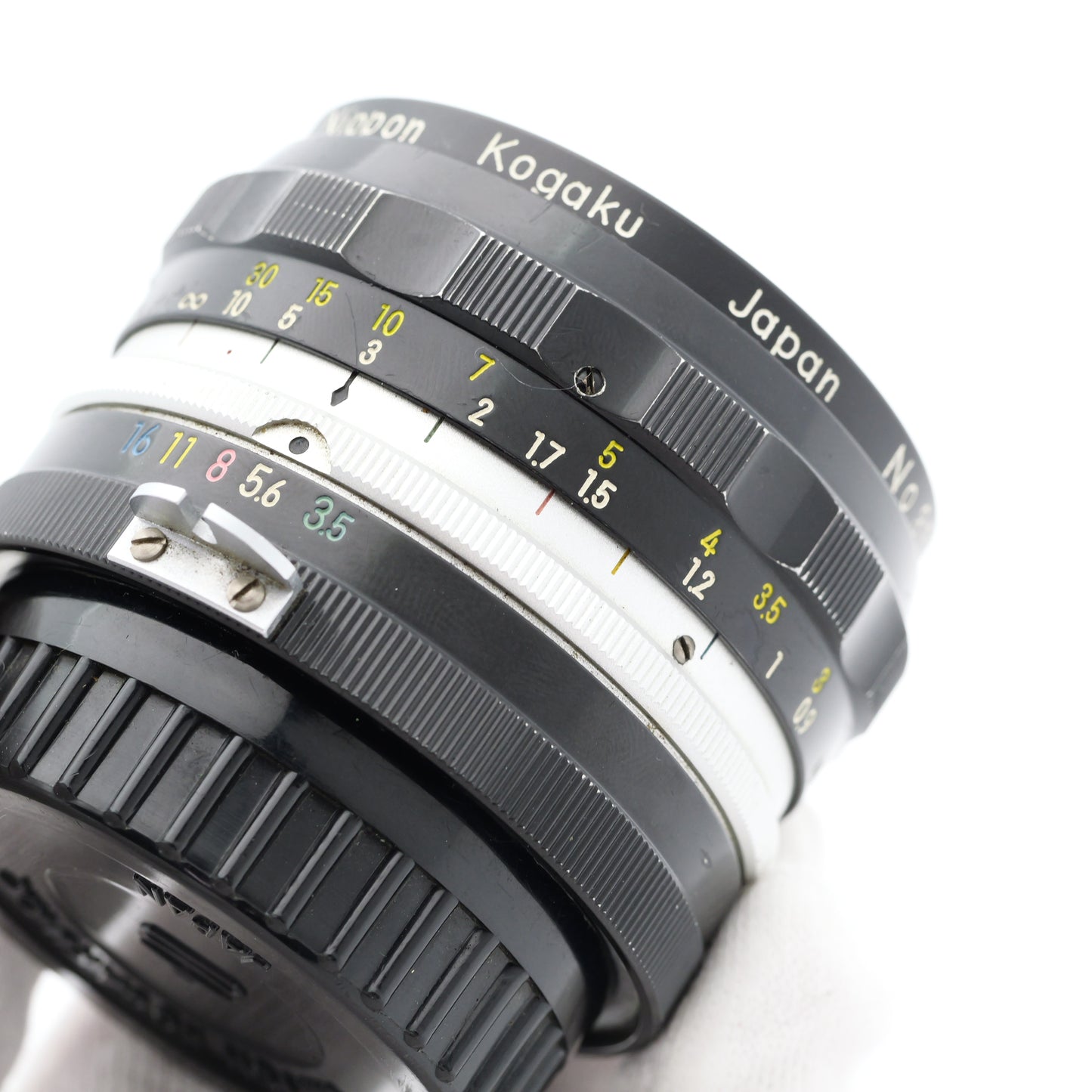 Nikon NIKKOR-H Auto 2.8cm F3.5 ニコン Fマウント
