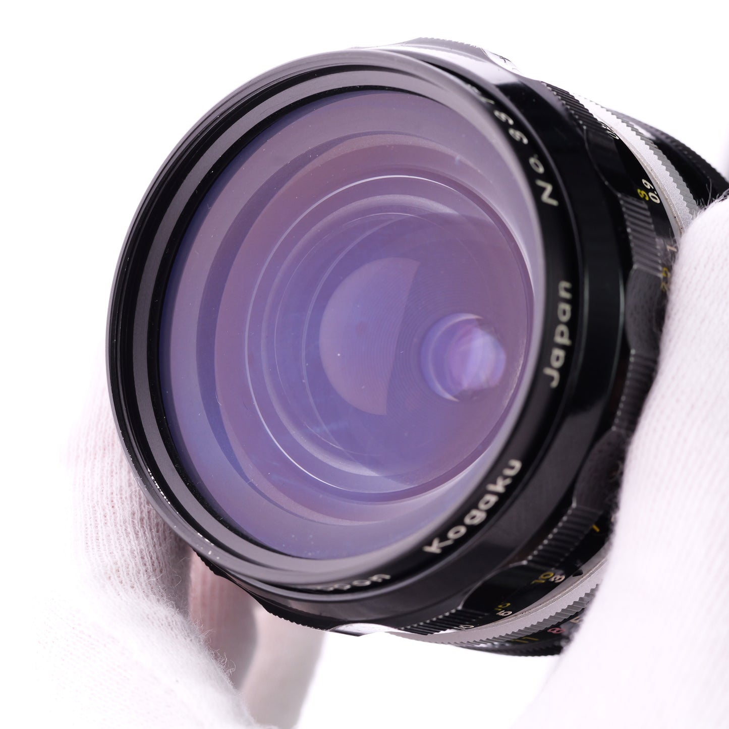 Nikon NIKKOR-H Auto 2.8cm F3.5 ニコン Fマウント