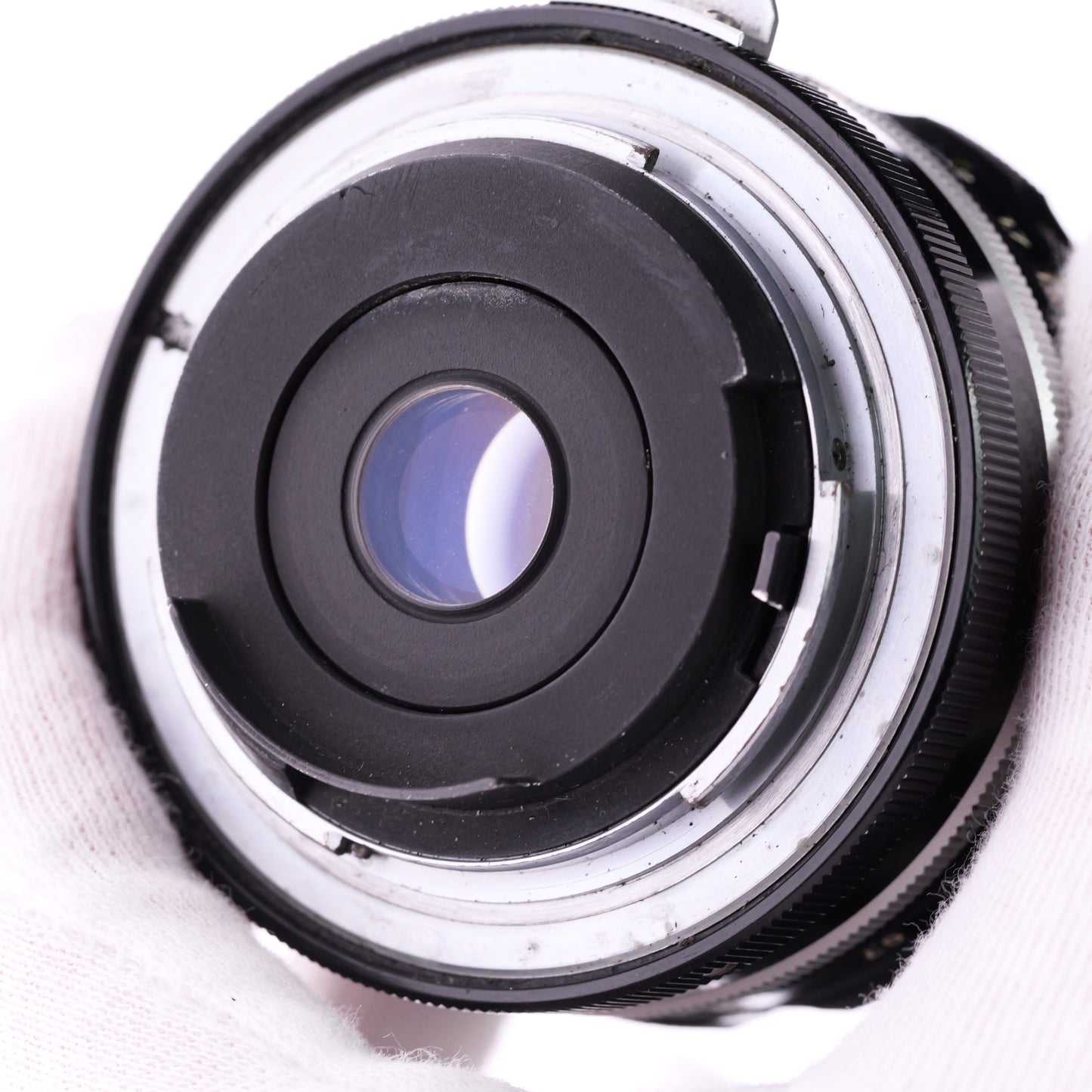 Nikon NIKKOR-H Auto 2.8cm F3.5 ニコン Fマウント