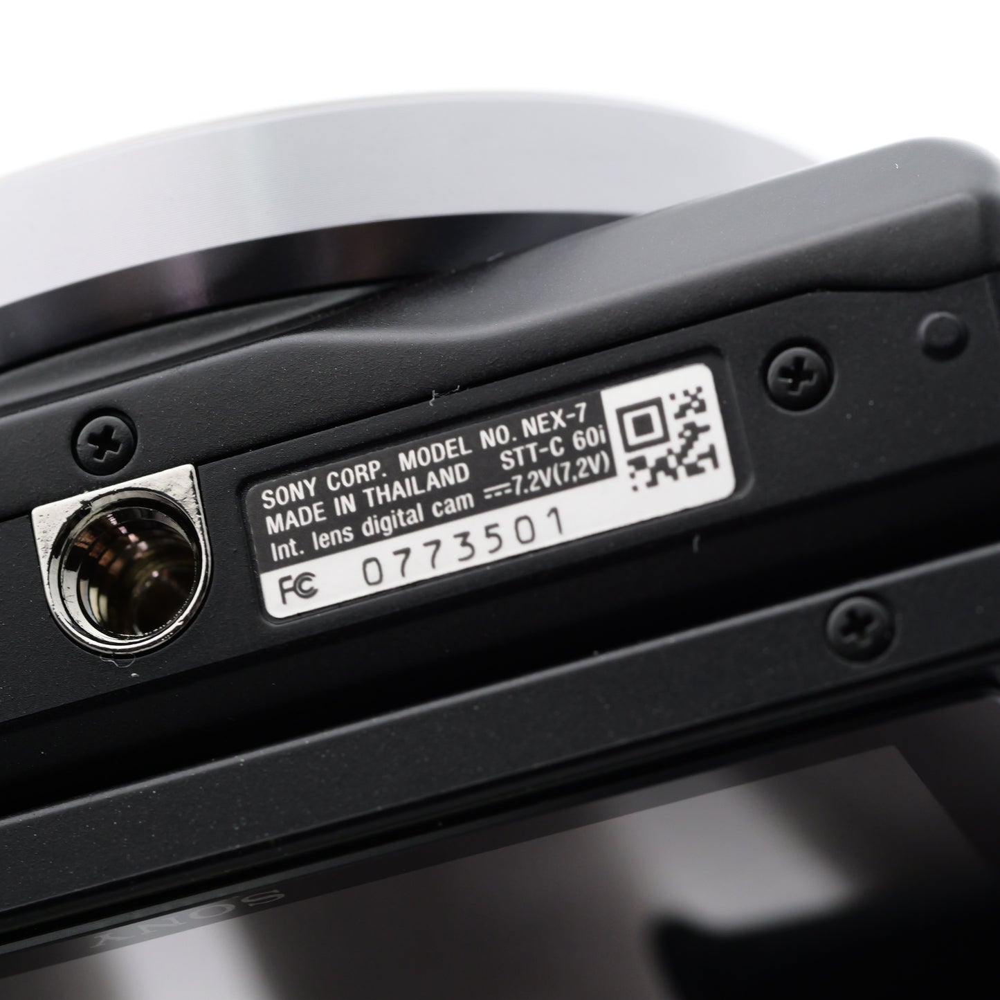 SONY NEX-7 ミラーレス一眼 ソニー Eマウント