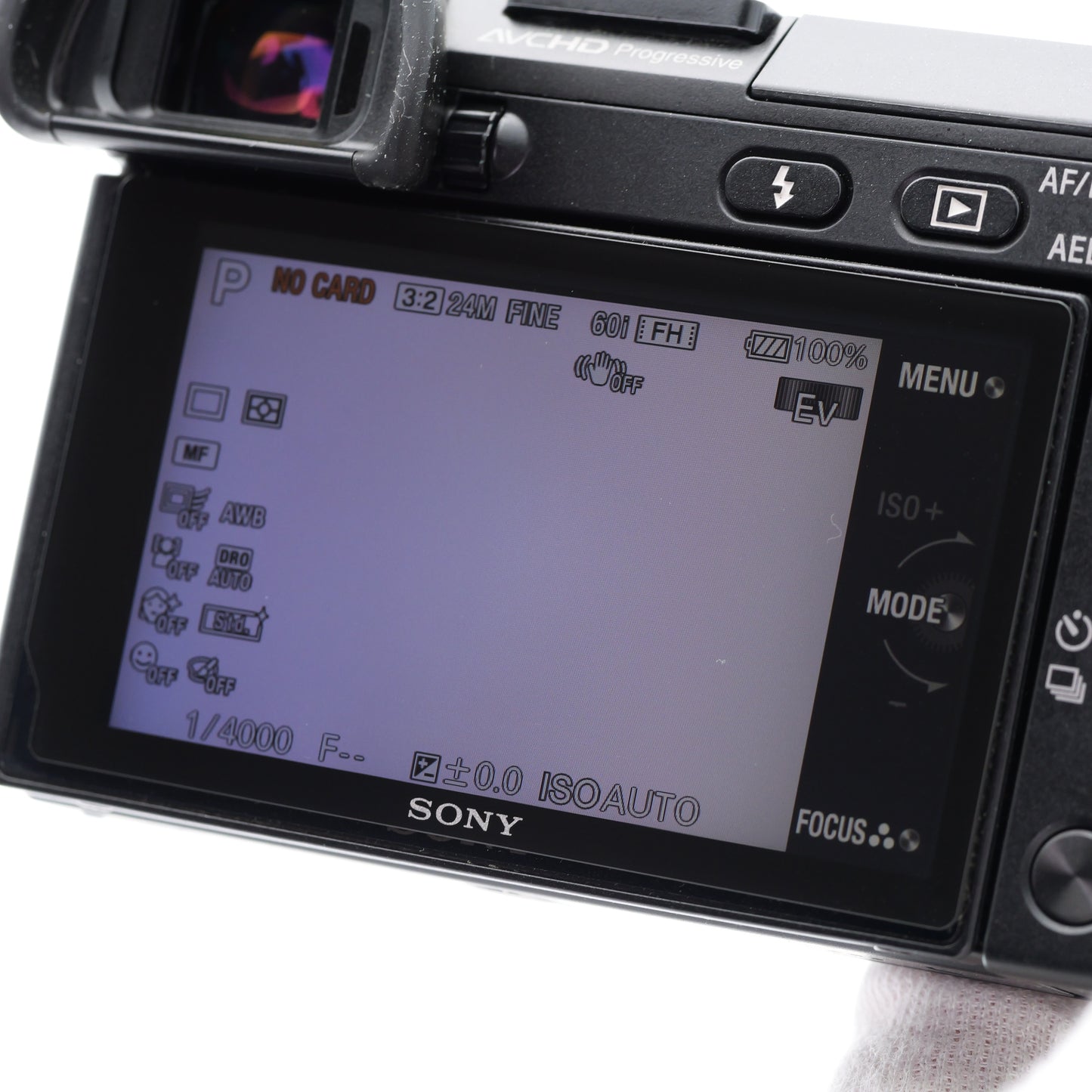 SONY NEX-7 ミラーレス一眼 ソニー Eマウント