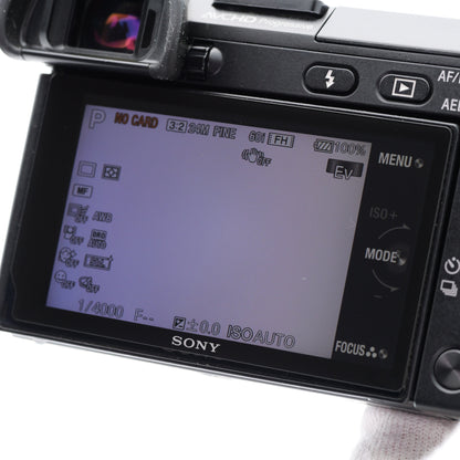 SONY NEX-7 ミラーレス一眼 ソニー Eマウント