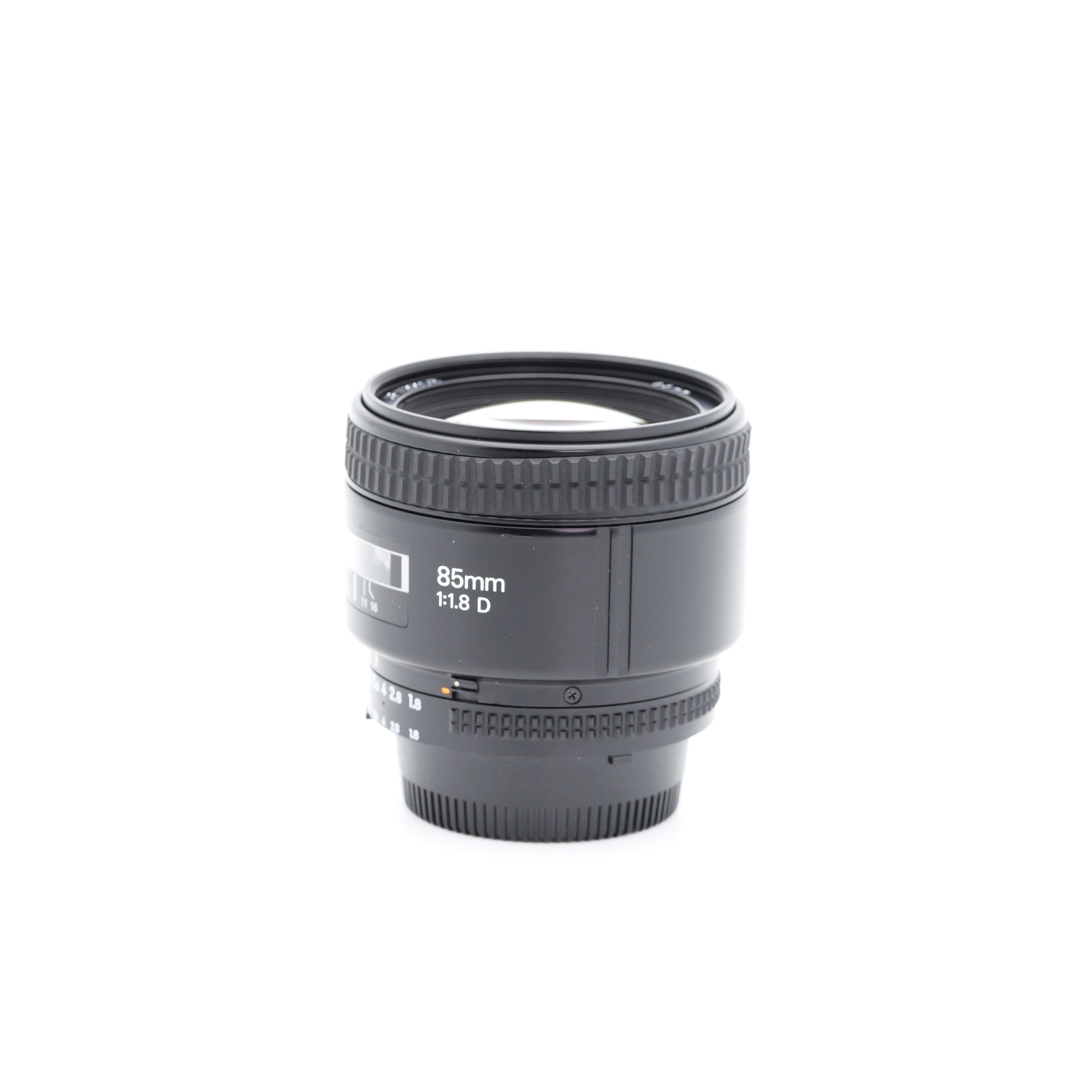 Nikon AF NIKKOR 85mm F1.8 D レンズ ニコン Fマウント – 東京写真機
