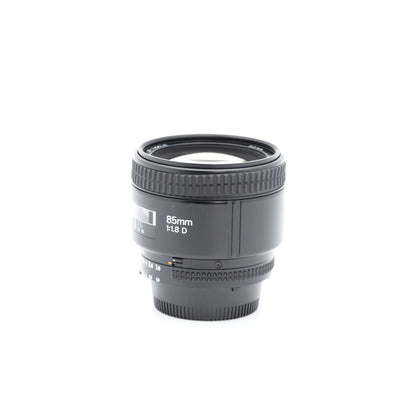 Nikon AF NIKKOR 85mm F1.8 D レンズ ニコン Fマウント