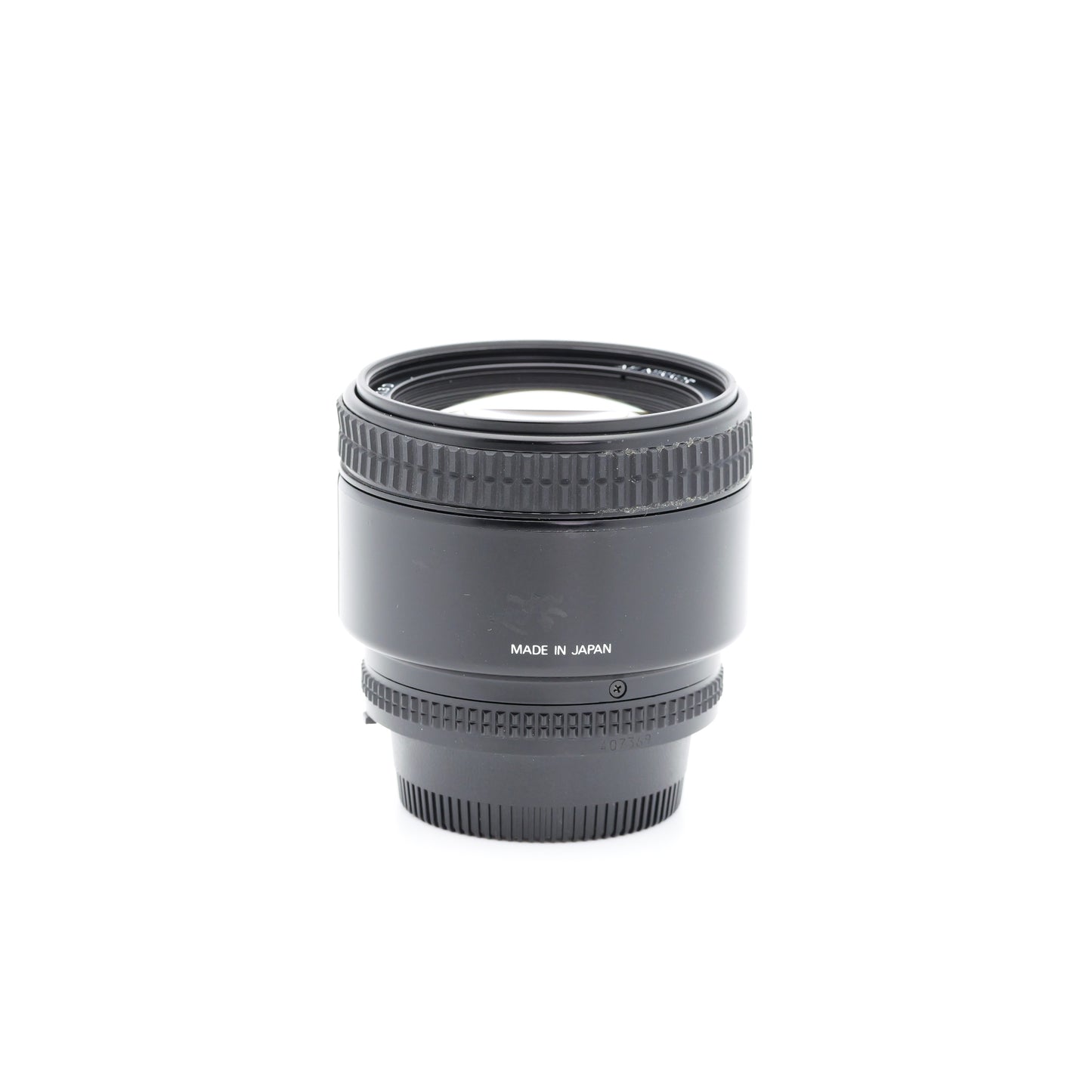 Nikon AF NIKKOR 85mm F1.8 D レンズ ニコン Fマウント