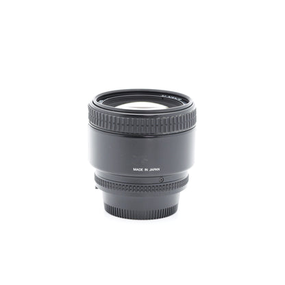 Nikon AF NIKKOR 85mm F1.8 D レンズ ニコン Fマウント