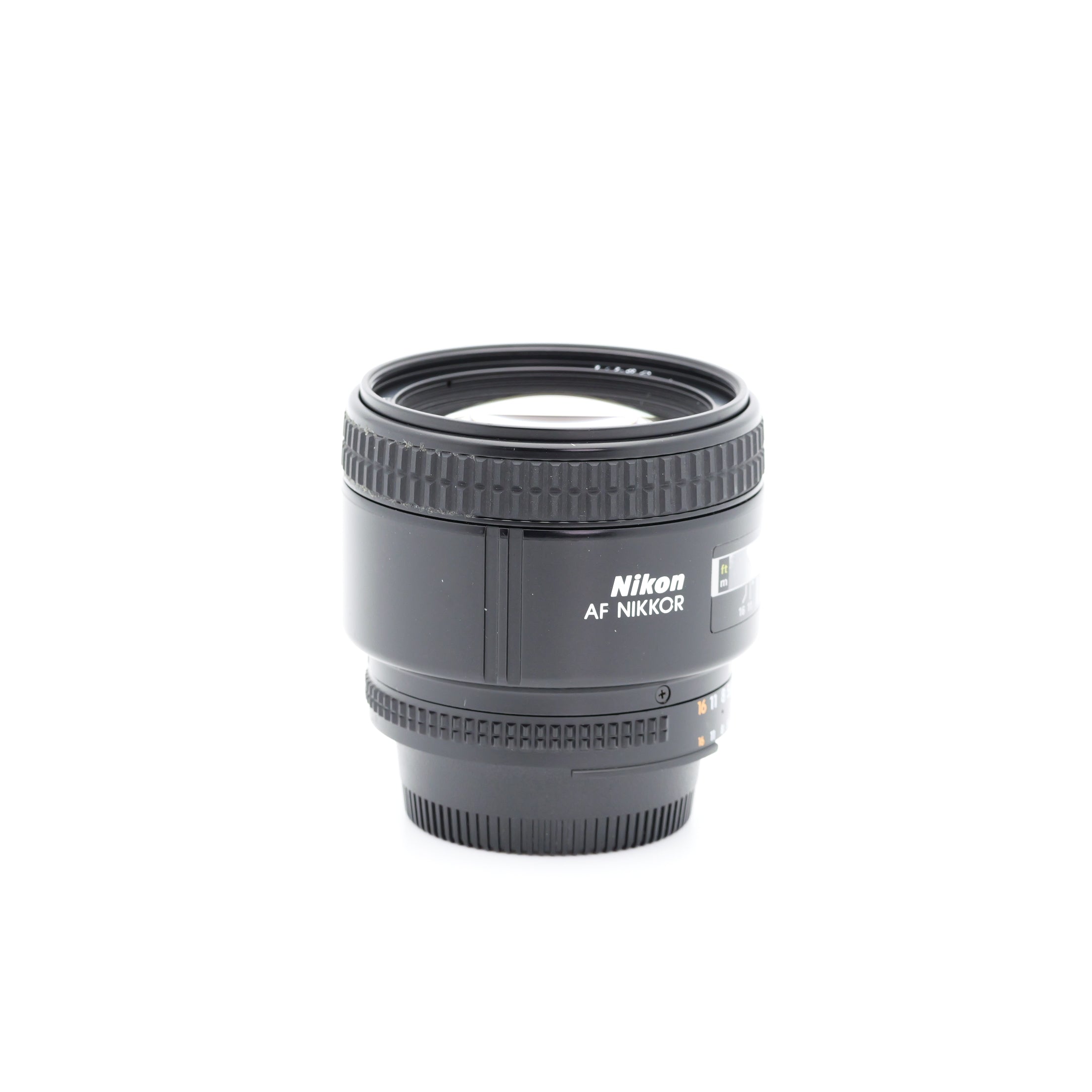 Nikon AF NIKKOR 85mm f/1.8 D レンズ　純正フード付 Nikon AF NIKKOR 85mm F1.8 D レンズ ニコン Fマウント – 東京写真機