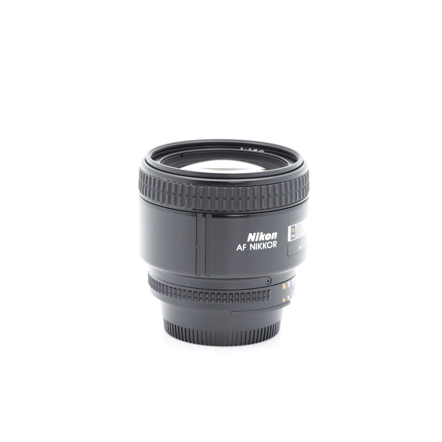 Nikon AF NIKKOR 85mm F1.8 D レンズ ニコン Fマウント