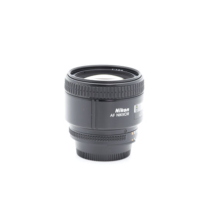 Nikon AF NIKKOR 85mm F1.8 D レンズ ニコン Fマウント