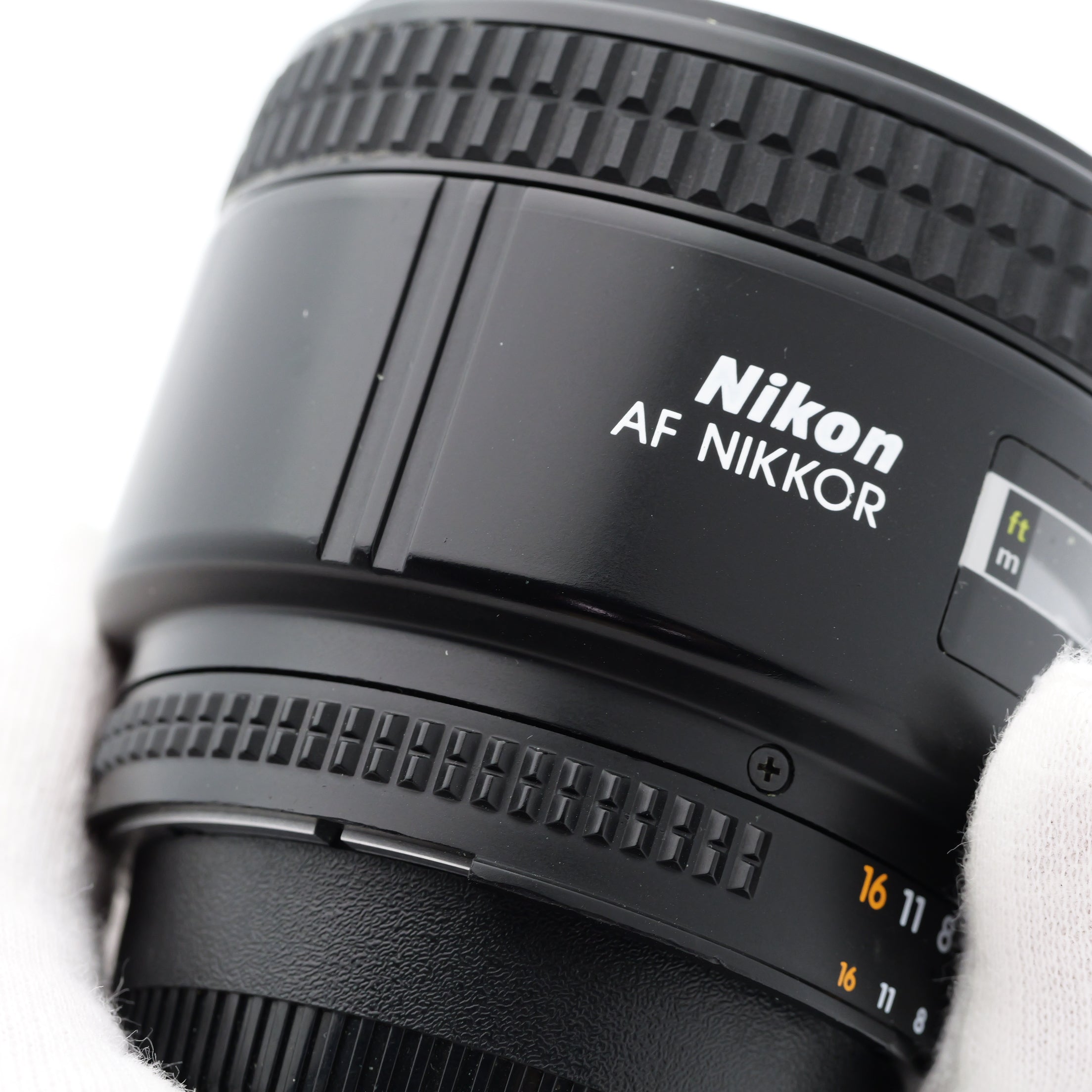 Nikon AF NIKKOR 85mm F1.8 D レンズ ニコン Fマウント – 東京写真機
