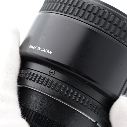Nikon AF NIKKOR 85mm F1.8 D レンズ ニコン Fマウント