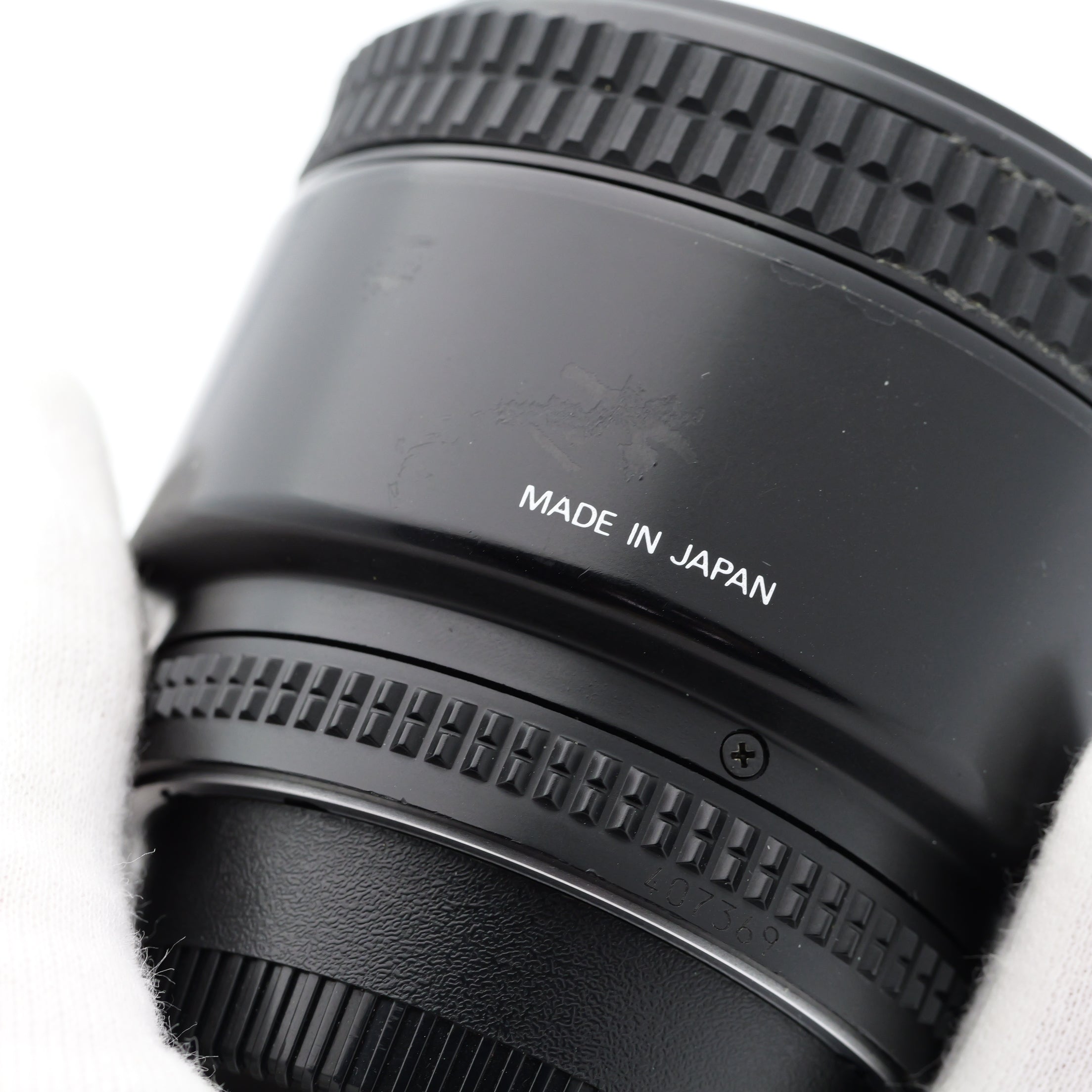 Nikon AF NIKKOR 85mm F1.8 D レンズ ニコン Fマウント – 東京写真機