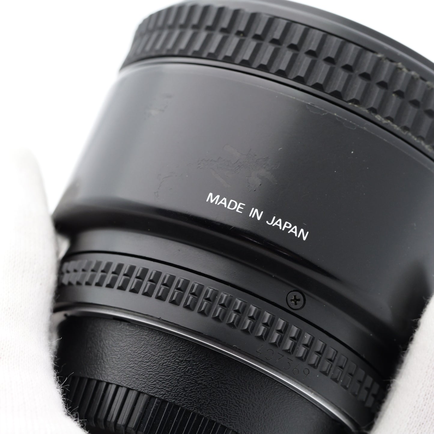 Nikon AF NIKKOR 85mm F1.8 D レンズ ニコン Fマウント