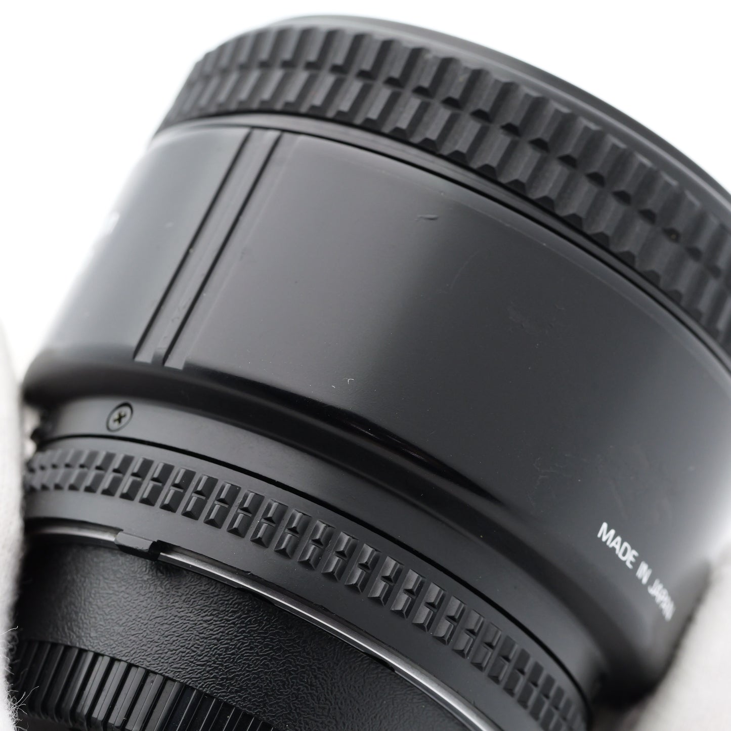 Nikon AF NIKKOR 85mm F1.8 D レンズ ニコン Fマウント