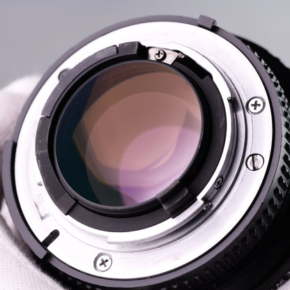 Nikon AF NIKKOR 85mm F1.8 D レンズ ニコン Fマウント