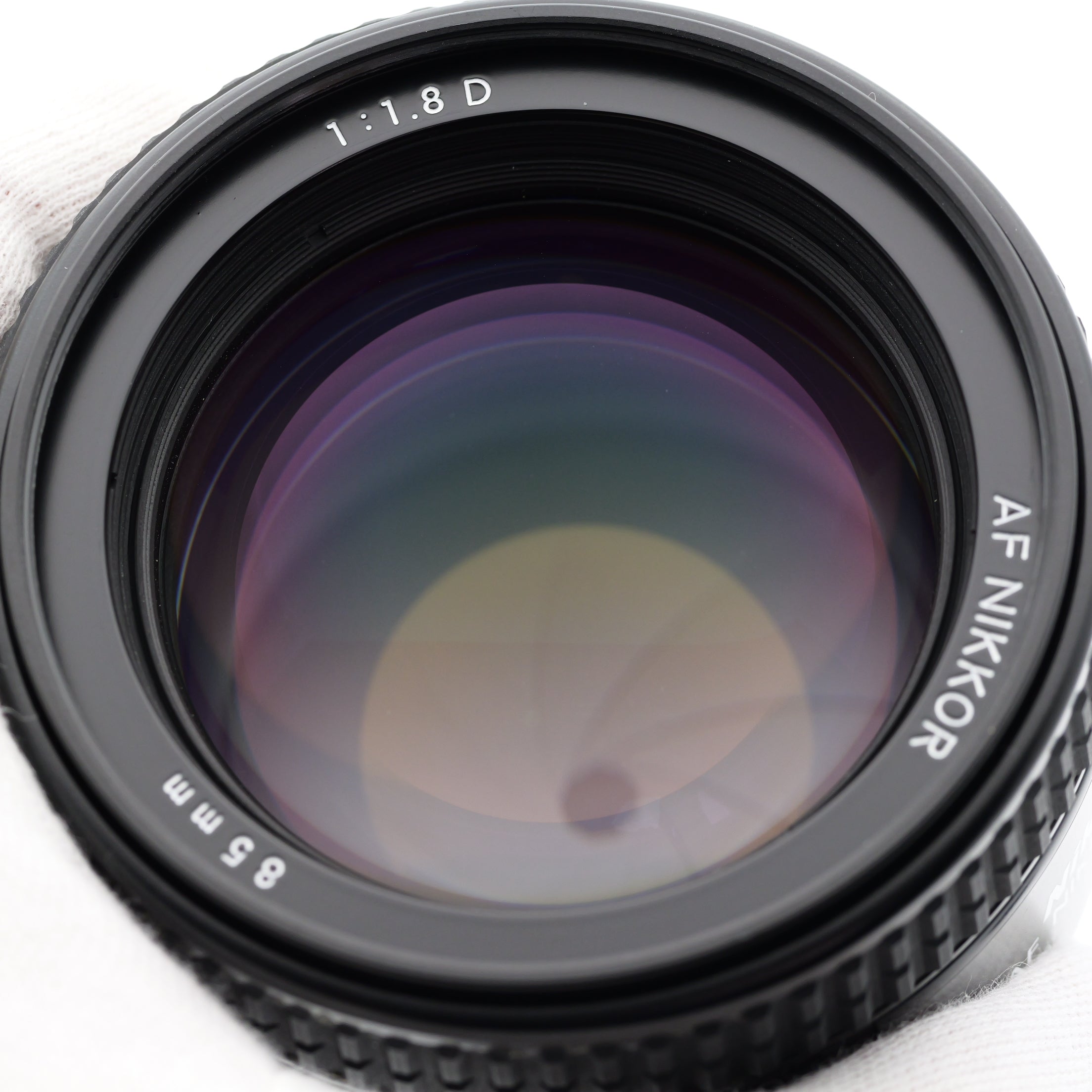 Nikon AF NIKKOR 85mm F1.8 D レンズ ニコン Fマウント – 東京写真機