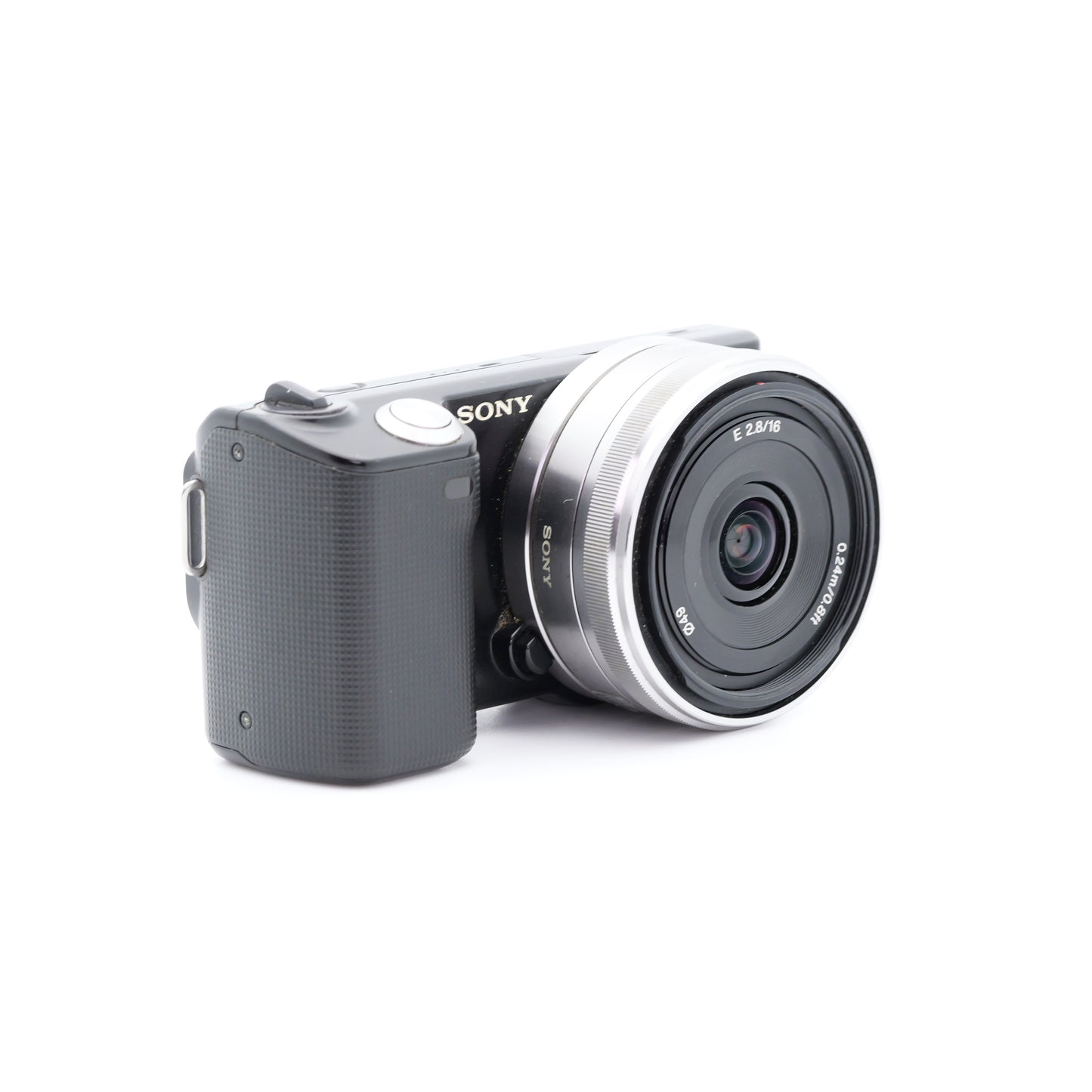 SONY NEX-5 E 16mm F2.8 ミラーレス一眼 ソニー Eマウント