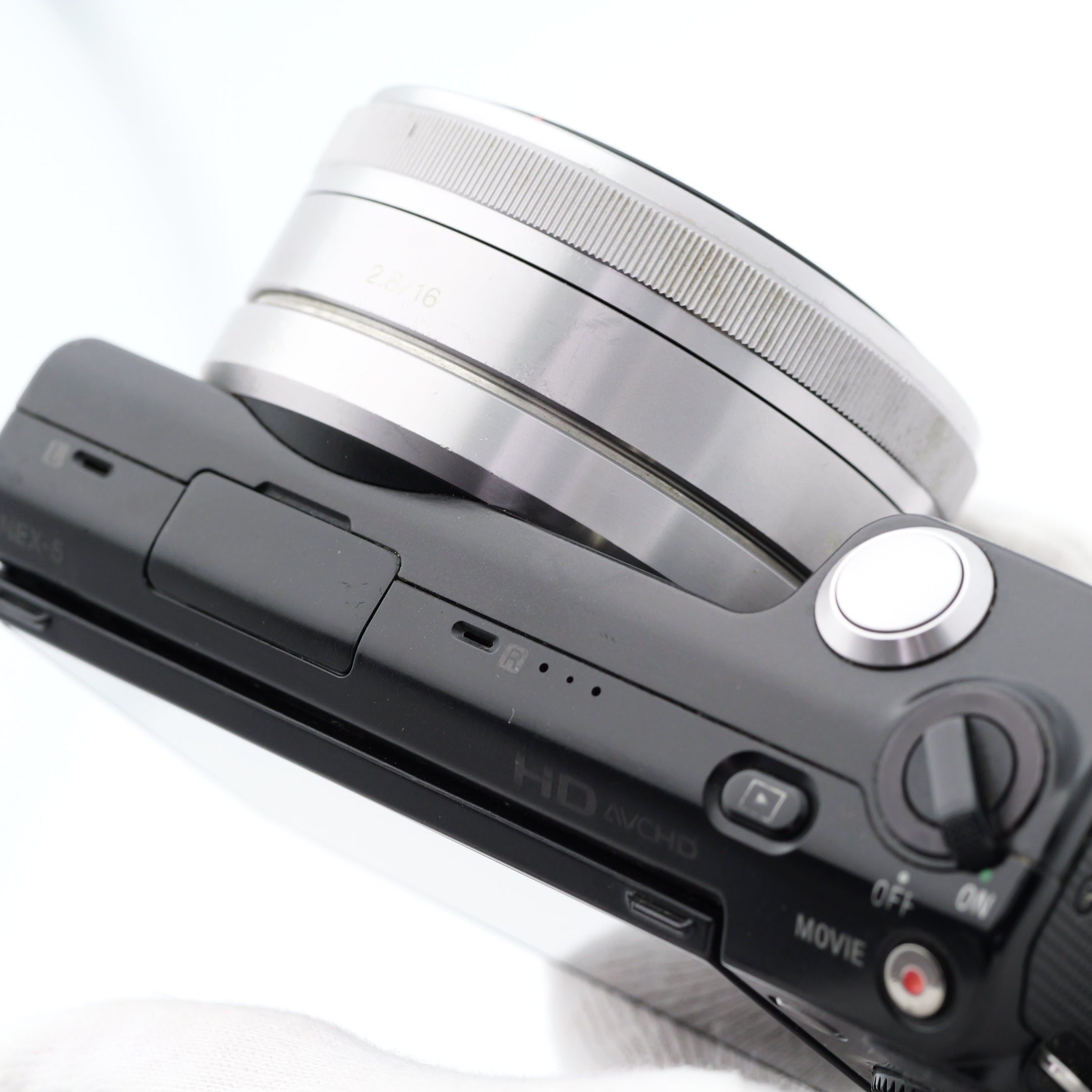 SONY NEX-5 E 16mm F2.8 ミラーレス一眼 ソニー Eマウント – 東京写真機