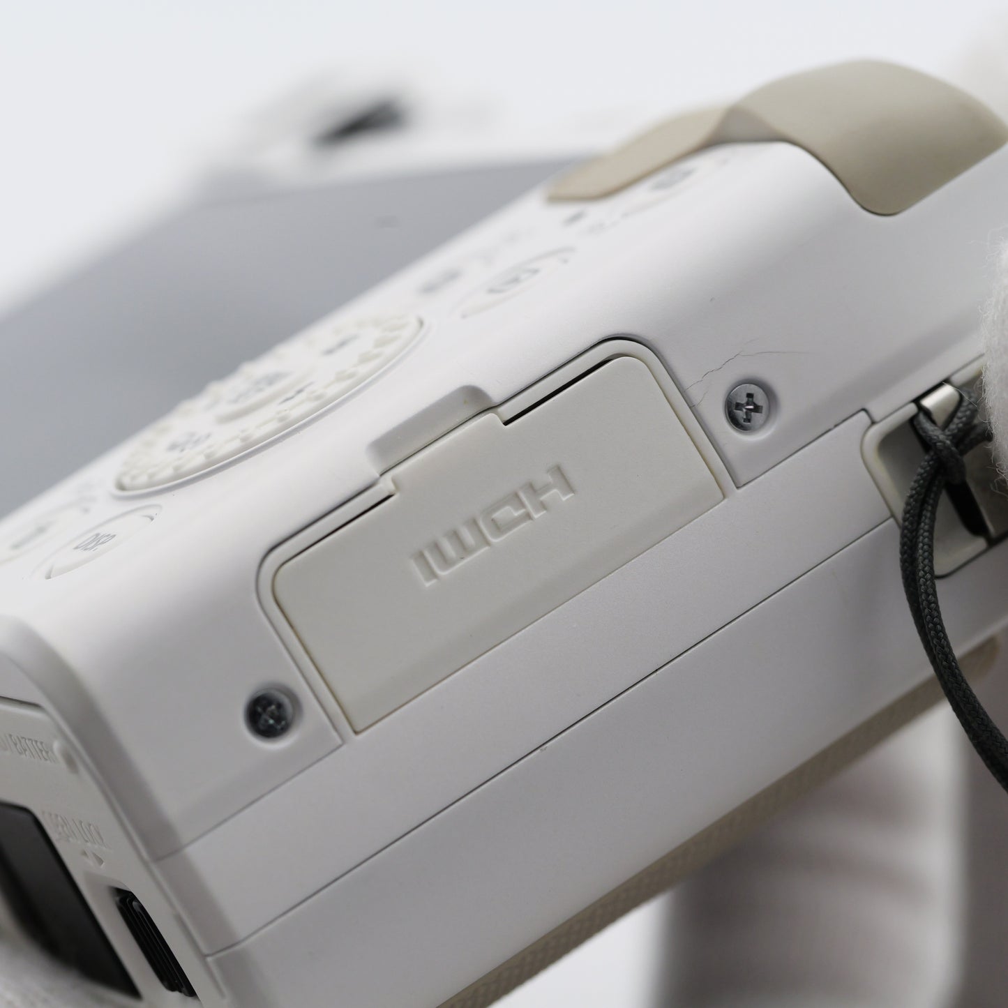 Panasonic DMC-TZ85 ホワイト コンパクトデジタルカメラ パナソニック