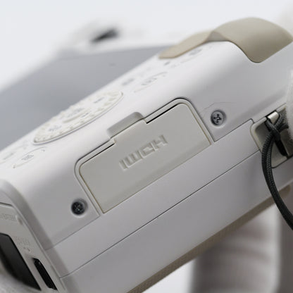 Panasonic DMC-TZ85 ホワイト コンパクトデジタルカメラ パナソニック