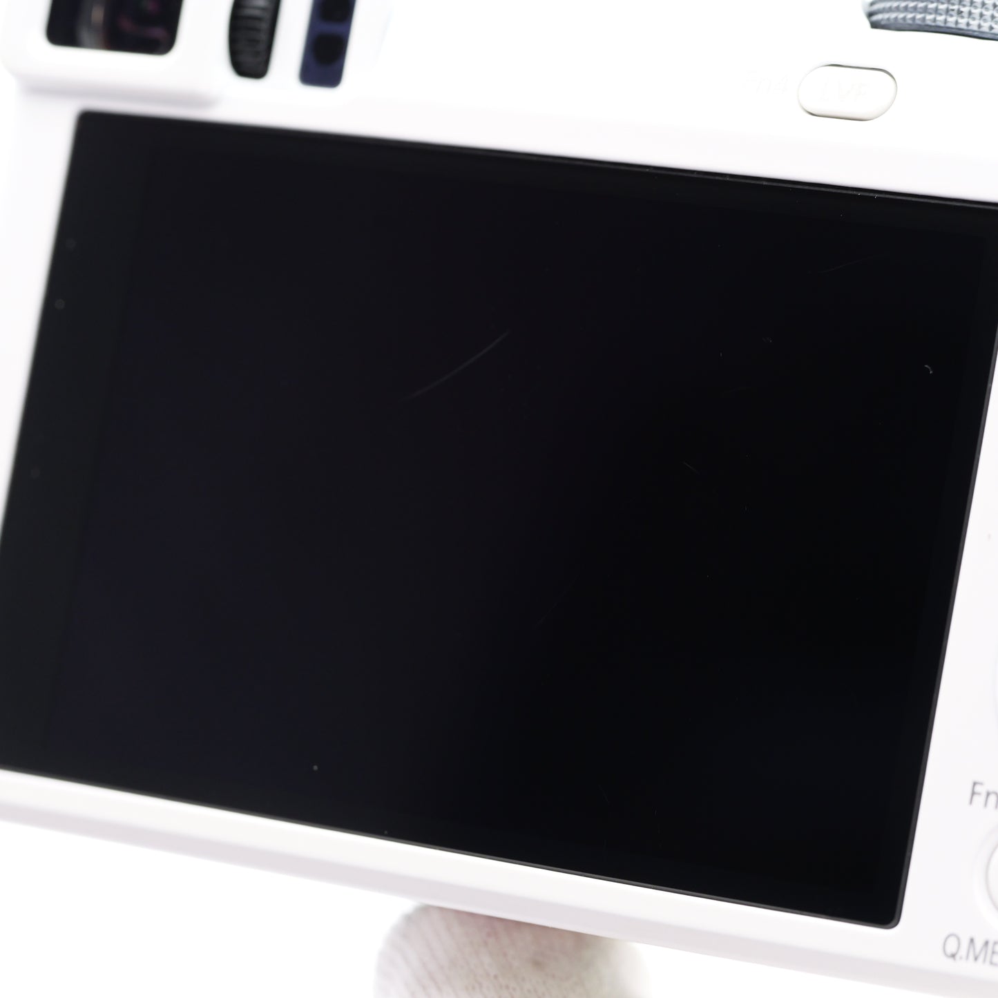 Panasonic DMC-TZ85 ホワイト コンパクトデジタルカメラ パナソニック
