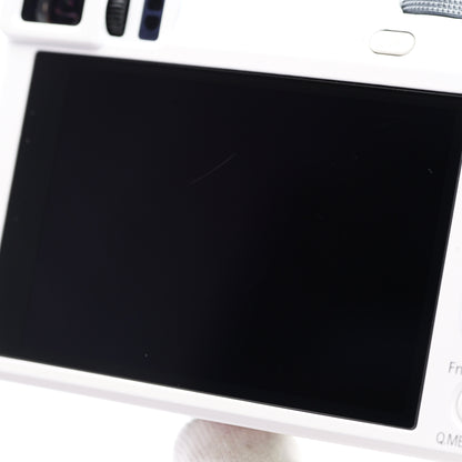 Panasonic DMC-TZ85 ホワイト コンパクトデジタルカメラ パナソニック