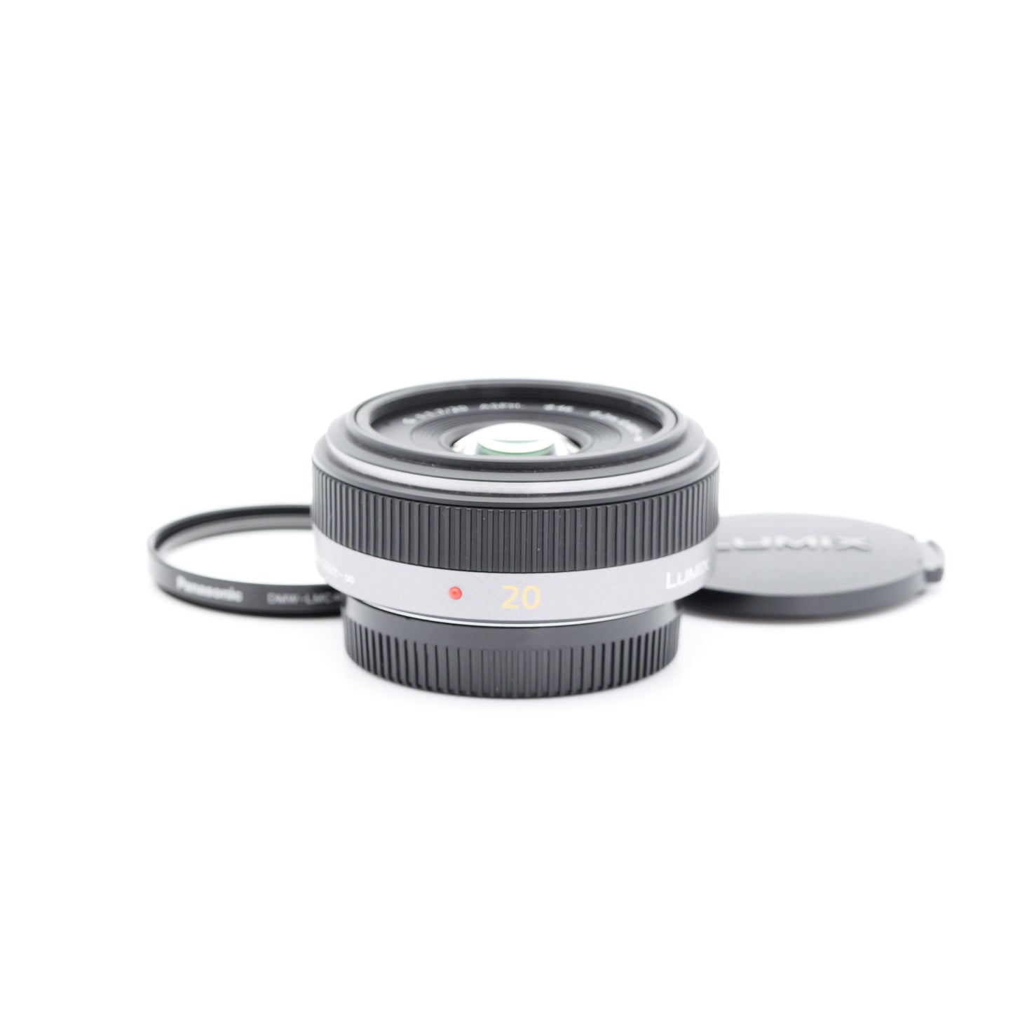 Panasonic LUMIX G 20mm F1.7 レンズ パナソニック マイクロフォーサーズマウント