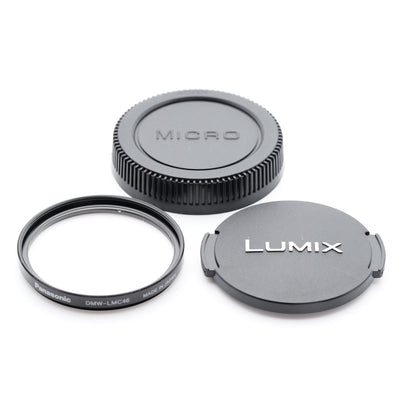 Panasonic LUMIX G 20mm F1.7 レンズ パナソニック マイクロフォーサーズマウント
