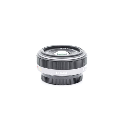 Panasonic LUMIX G 20mm F1.7 レンズ パナソニック マイクロフォーサーズマウント