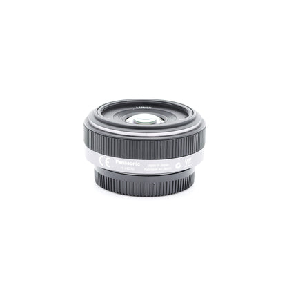 Panasonic LUMIX G 20mm F1.7 レンズ パナソニック マイクロフォーサーズマウント