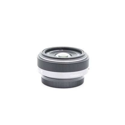 Panasonic LUMIX G 20mm F1.7 レンズ パナソニック マイクロフォーサーズマウント