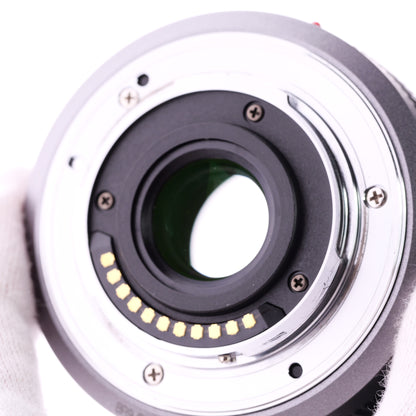 Panasonic LUMIX G 20mm F1.7 レンズ パナソニック マイクロフォーサーズマウント