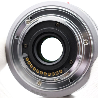 Panasonic LUMIX G 20mm F1.7 レンズ パナソニック マイクロフォーサーズマウント