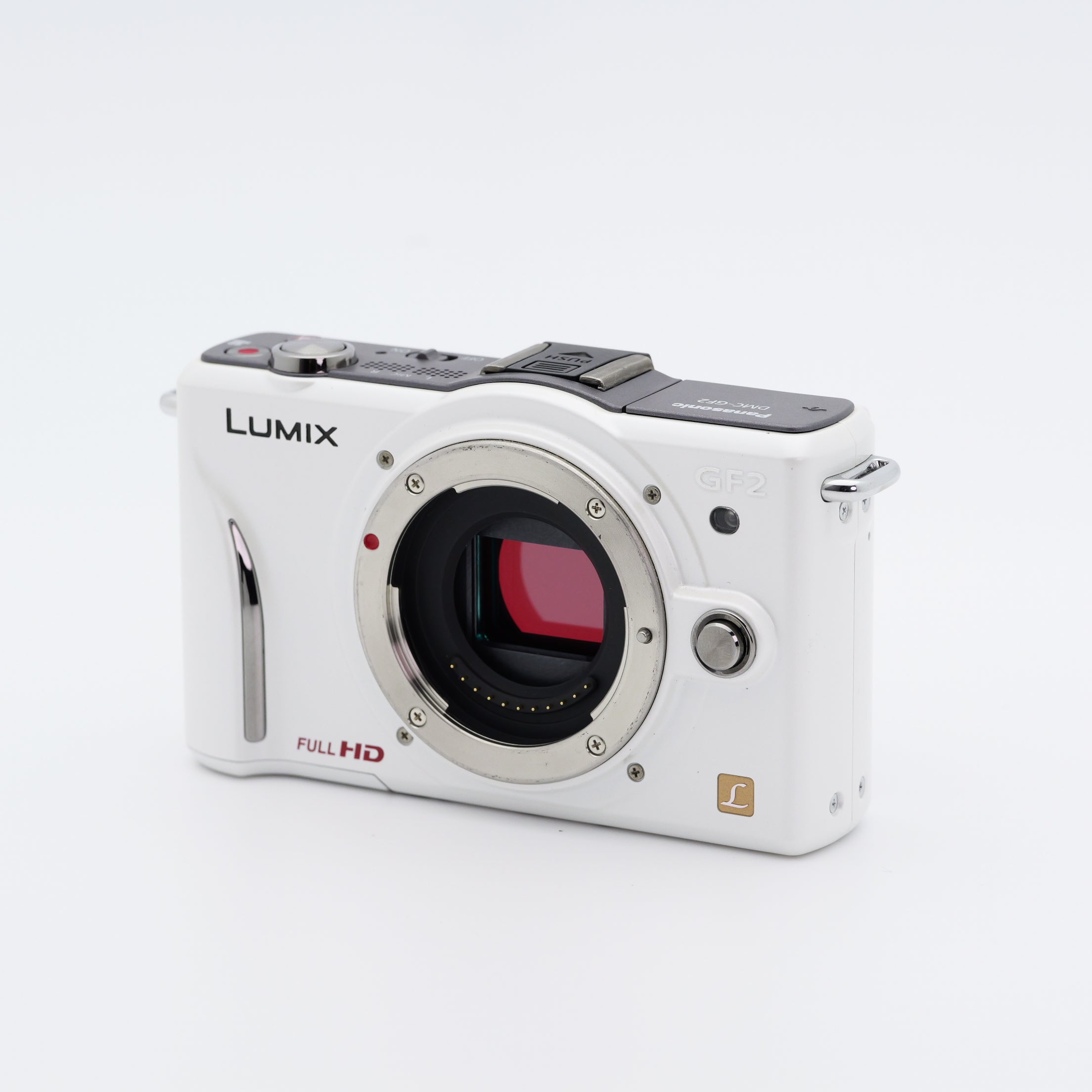 Panasonic DMC-GF2 ミラーレス一眼 パナソニック マイクロフォーサーズ