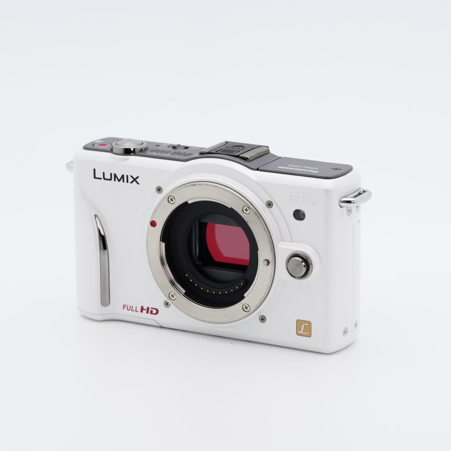Panasonic DMC-GF2 ミラーレス一眼 パナソニック マイクロフォーサーズマウント