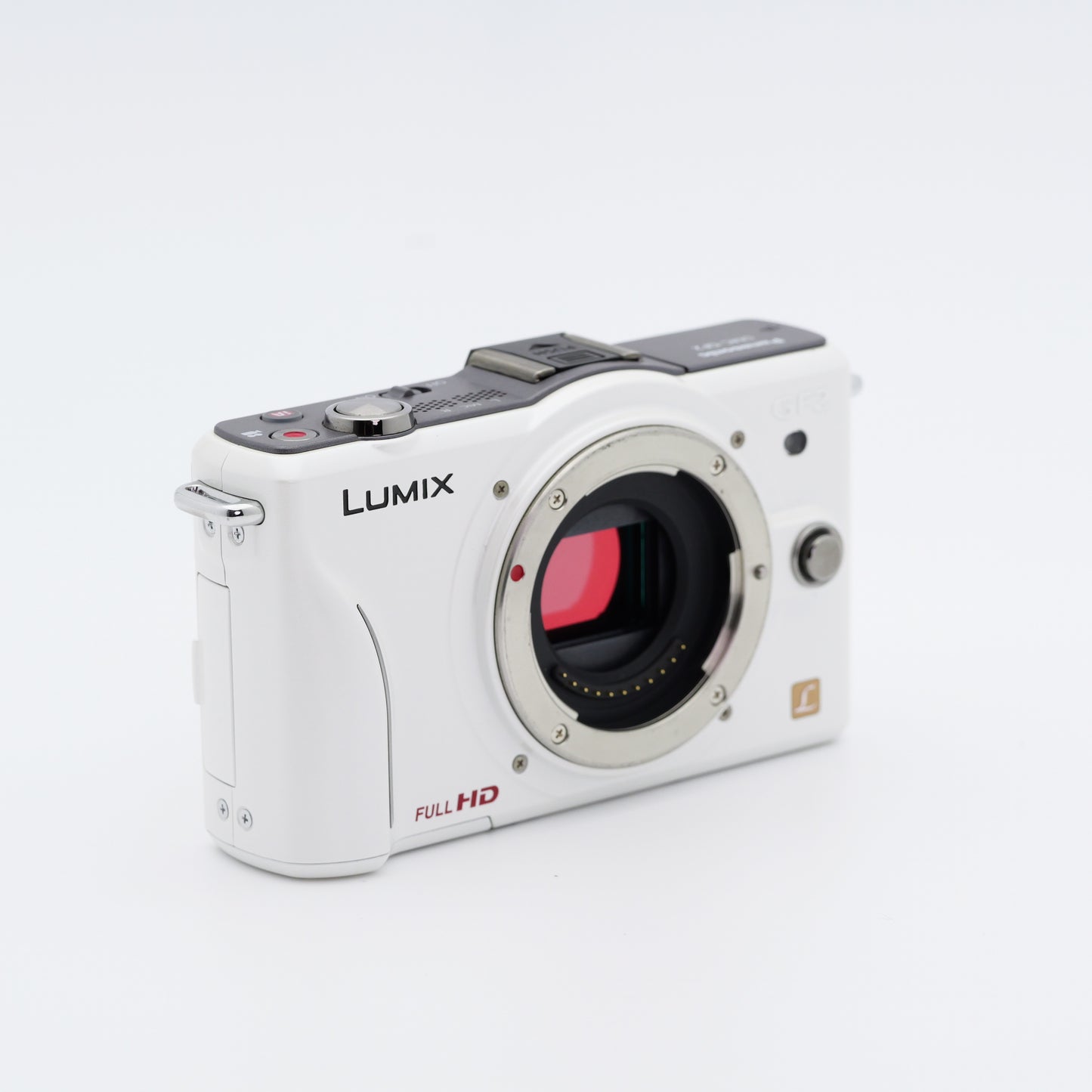 Panasonic DMC-GF2 ミラーレス一眼 パナソニック マイクロフォーサーズマウント