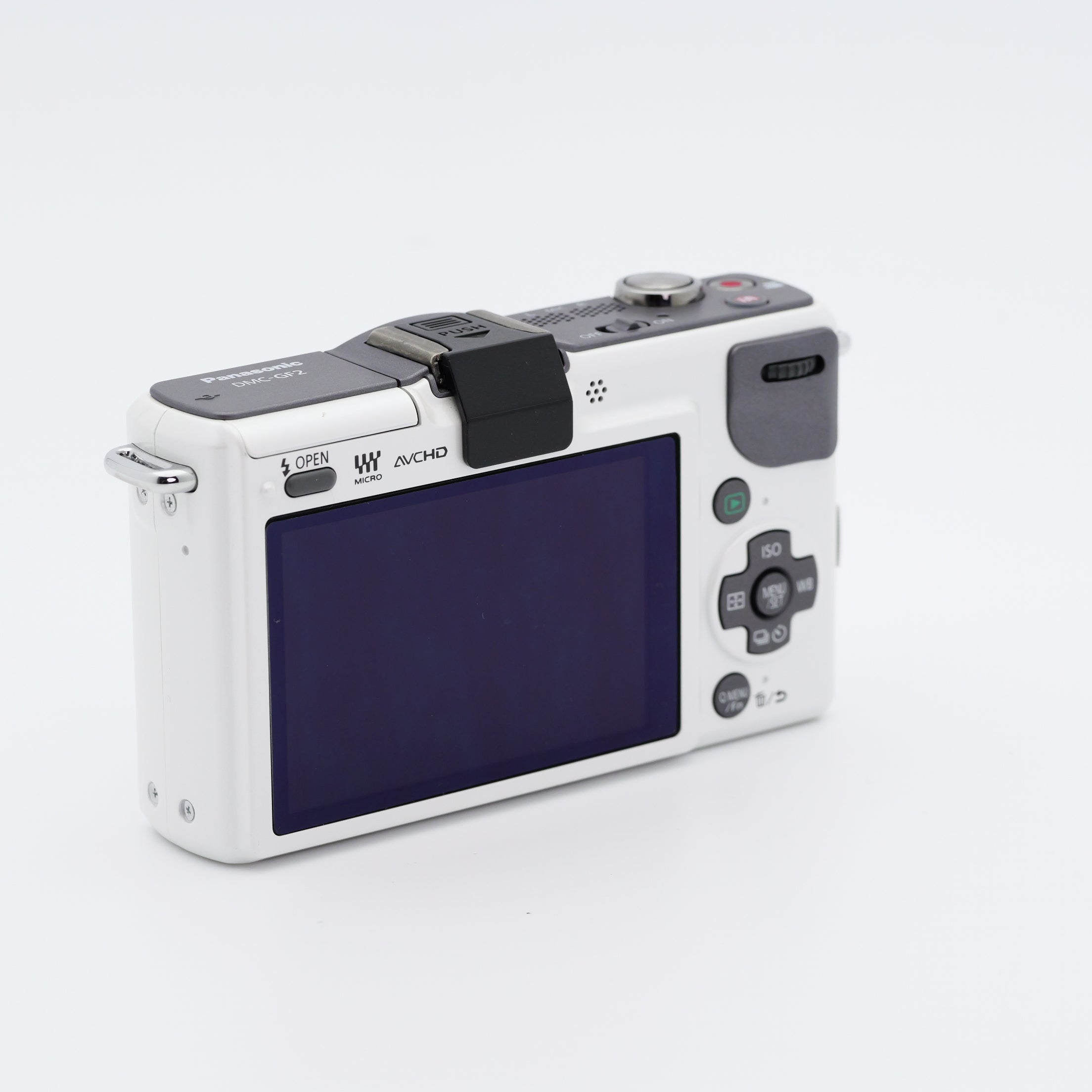 Panasonic DMC-GF2 ミラーレス一眼 パナソニック マイクロフォーサーズ