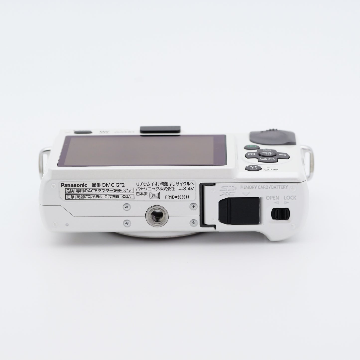 Panasonic DMC-GF2 ミラーレス一眼 パナソニック マイクロフォーサーズマウント