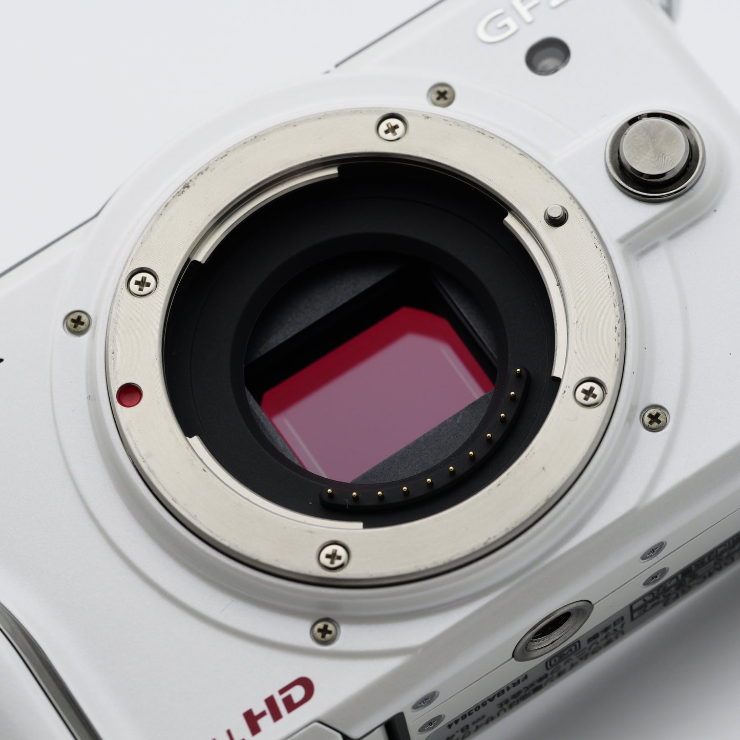 Panasonic DMC-GF2 ミラーレス一眼 パナソニック マイクロフォーサーズマウント