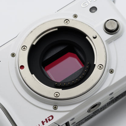 Panasonic DMC-GF2 ミラーレス一眼 パナソニック マイクロフォーサーズマウント