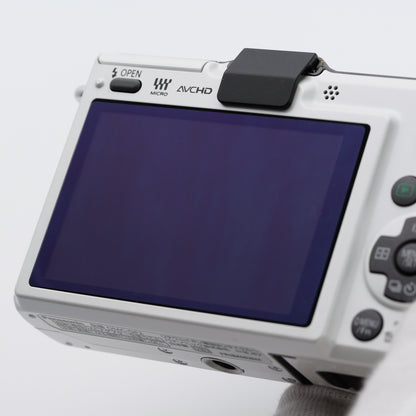 Panasonic DMC-GF2 ミラーレス一眼 パナソニック マイクロフォーサーズマウント